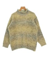 PRADA（プラダ）ニット・セーター 黄 サイズ:38(S位) レディース/2200661634073