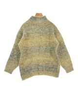 PRADA（プラダ）ニット・セーター 黄 サイズ:38(S位) レディース/2200661634073