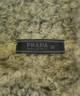 PRADA（プラダ）ニット・セーター 黄 サイズ:38(S位) レディース/2200661634073