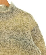 PRADA（プラダ）ニット・セーター 黄 サイズ:38(S位) レディース/2200661634073