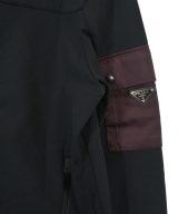 PRADA（プラダ）パーカー 黒 サイズ:S メンズ/2200661887035
