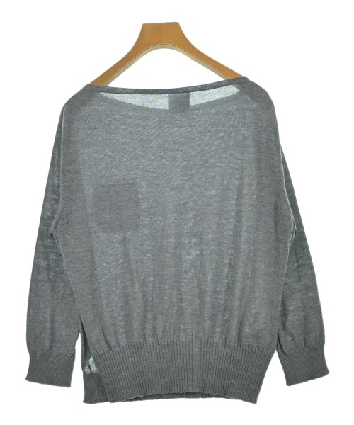 PRADA（プラダ）ニット・セーター グレー サイズ:44(L位) レディース/2200661909034