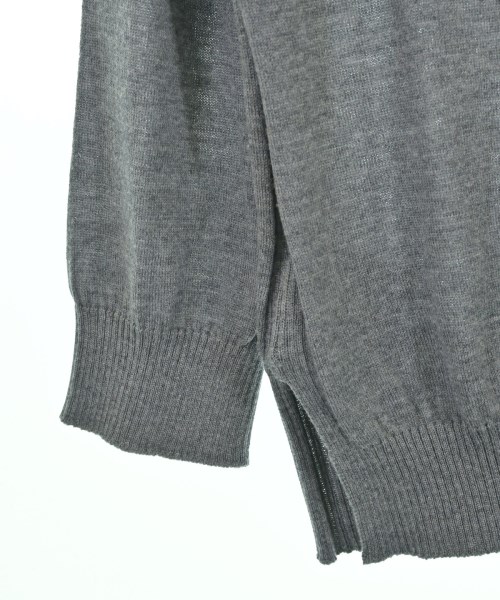 PRADA（プラダ）ニット・セーター グレー サイズ:44(L位) レディース/2200661909034