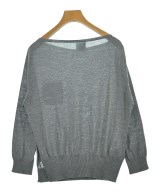 PRADA（プラダ）ニット・セーター グレー サイズ:44(L位) レディース/2200661909034