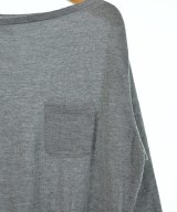 PRADA（プラダ）ニット・セーター グレー サイズ:44(L位) レディース/2200661909034