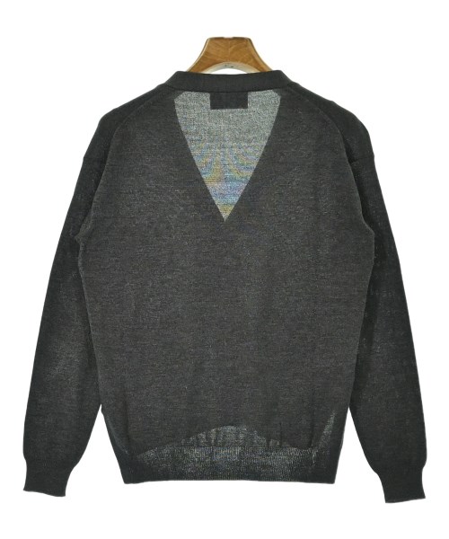 PRADA（プラダ）カーディガン グレー サイズ:38(M位) レディース/2200661909041