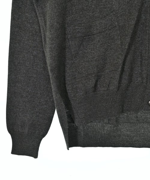 PRADA（プラダ）カーディガン グレー サイズ:38(M位) レディース/2200661909041