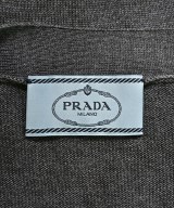 PRADA（プラダ）カーディガン グレー サイズ:38(M位) レディース/2200661909041