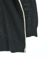 PRADA（プラダ）カーディガン 黒 サイズ:42(L位) レディース/2200661909058