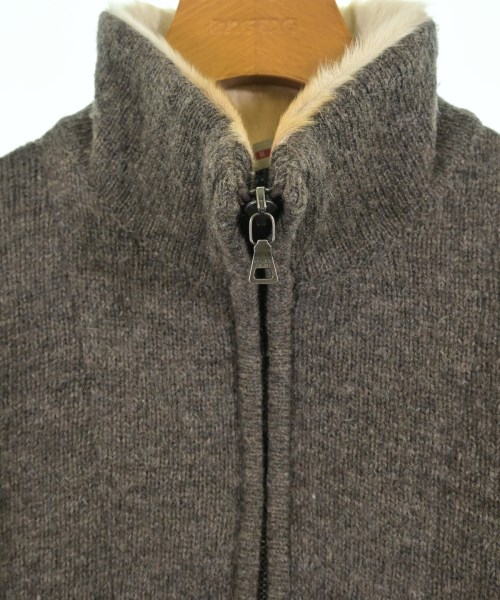 PRADA SPORT（プラダスポーツ）ニット・セーター 茶 サイズ:-(L位) レディース/2200661948026