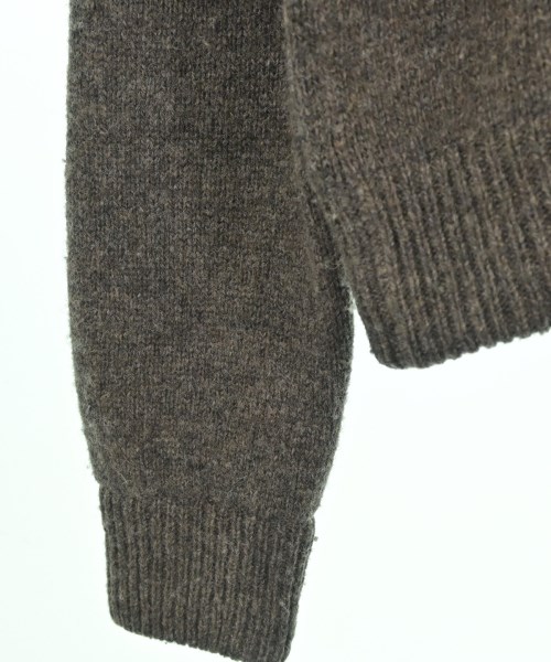 PRADA SPORT（プラダスポーツ）ニット・セーター 茶 サイズ:-(L位) レディース/2200661948026