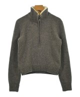 PRADA SPORT（プラダスポーツ）ニット・セーター 茶 サイズ:-(L位) レディース/2200661948026