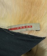 PRADA SPORT（プラダスポーツ）ニット・セーター 茶 サイズ:-(L位) レディース/2200661948026