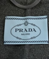PRADA（プラダ）チェスターコート グレー サイズ:36(XS位) レディース/2200660527024