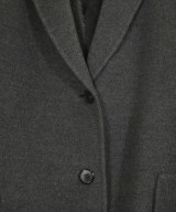 PRADA（プラダ）チェスターコート グレー サイズ:36(XS位) レディース/2200660527024