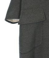 PRADA（プラダ）チェスターコート グレー サイズ:36(XS位) レディース/2200660527024