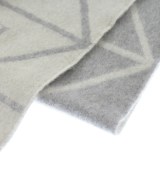 PRADA（プラダ）マフラー グレー サイズ:- レディース/2200660527048