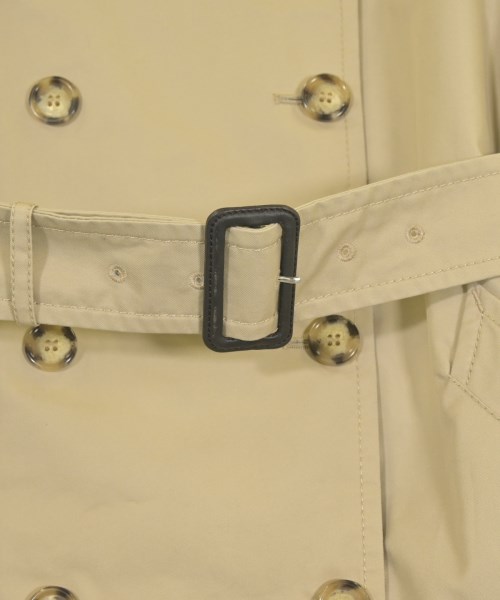 PRADA（プラダ）トレンチコート ベージュ サイズ:38(S位) レディース/2200662033035