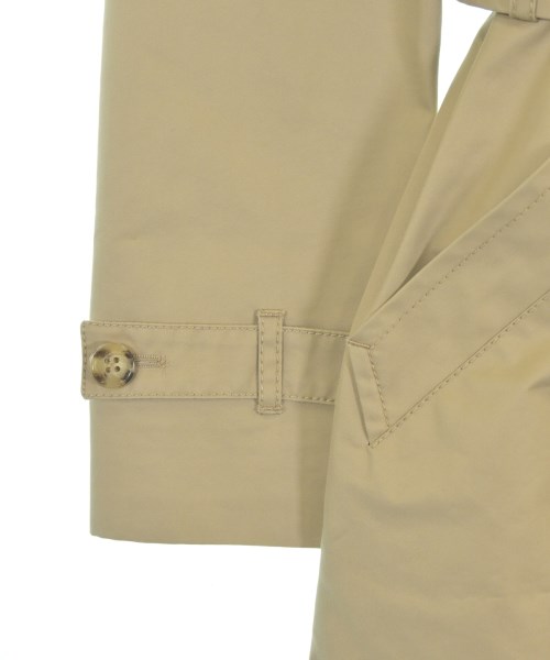 PRADA（プラダ）トレンチコート ベージュ サイズ:38(S位) レディース/2200662033035