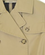 PRADA（プラダ）トレンチコート ベージュ サイズ:38(S位) レディース/2200662033035