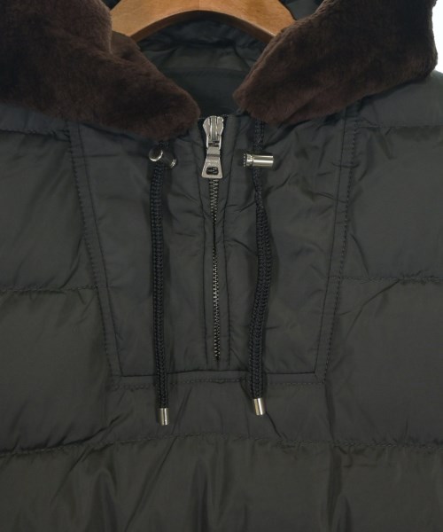 PRADA（プラダ）ダウンジャケット/ダウンベスト グレー サイズ:M レディース/2200662033042