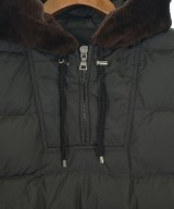 PRADA（プラダ）ダウンジャケット/ダウンベスト グレー サイズ:M レディース/2200662033042