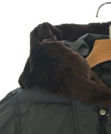 PRADA（プラダ）ダウンジャケット/ダウンベスト グレー サイズ:M レディース/2200662033042