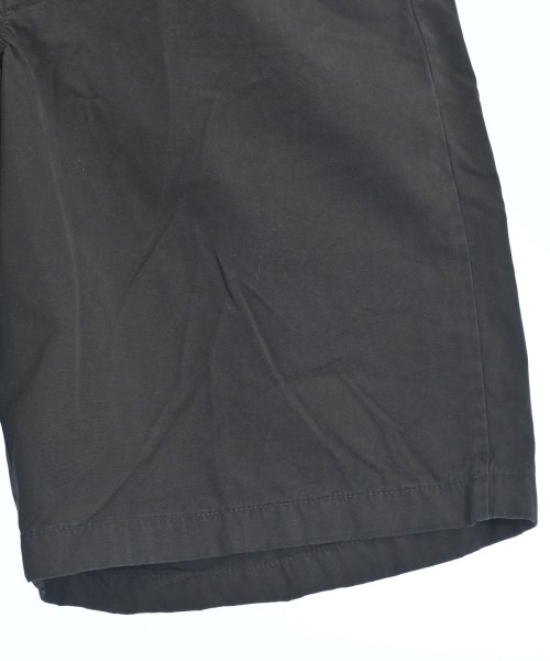 PRADA（プラダ）ショートパンツ 黒 サイズ:48(L位) メンズ/2200662239055