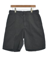 PRADA（プラダ）ショートパンツ 黒 サイズ:48(L位) メンズ/2200662239055