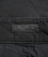 PRADA（プラダ）ショートパンツ 黒 サイズ:48(L位) メンズ/2200662239055