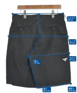 PRADA（プラダ）ショートパンツ 黒 サイズ:48(L位) メンズ/2200662239055