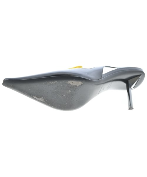 PRADA（プラダ）パンプス 黒 サイズ:EU38(24.5cm位) レディース/2200710403407