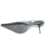 PRADA（プラダ）パンプス 黒 サイズ:EU38(24.5cm位) レディース/2200710403407