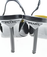 PRADA（プラダ）パンプス 黒 サイズ:EU38(24.5cm位) レディース/2200710403407