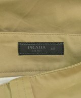 PRADA（プラダ）ショートパンツ ベージュ サイズ:48(L位) メンズ/2200710617057