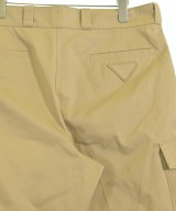PRADA（プラダ）ショートパンツ ベージュ サイズ:48(L位) メンズ/2200710617057