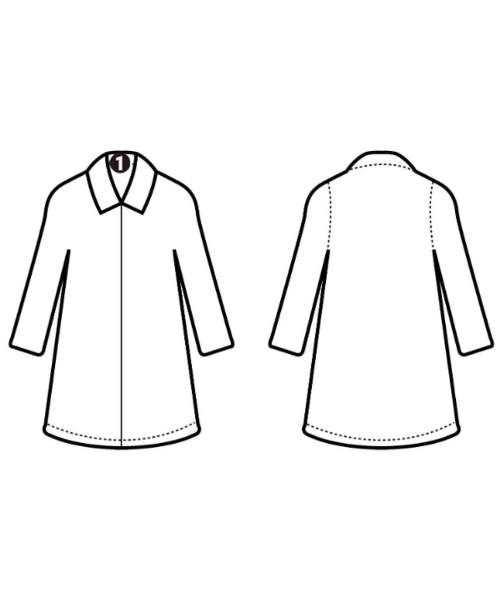 PRADA（プラダ）トレンチコート 黒 サイズ:-(L位) メンズ/2200710672018