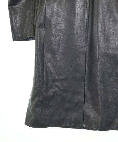 PRADA（プラダ）トレンチコート 黒 サイズ:-(L位) メンズ/2200710672018
