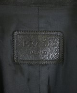 PRADA（プラダ）トレンチコート 黒 サイズ:-(L位) メンズ/2200710672018