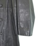 PRADA（プラダ）トレンチコート 黒 サイズ:-(L位) メンズ/2200710672018