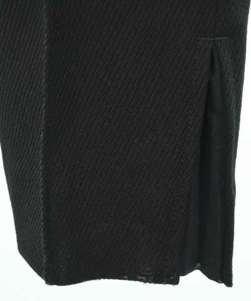 PRADA（プラダ）スラックス 黒 サイズ:48(L位) メンズ/2200710672025