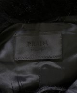 PRADA（プラダ）コート 黒 サイズ:48(L位) メンズ/2200710290014