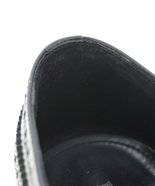 PRADA（プラダ）ビジネス・ドレスシューズ 黒 サイズ:UK6 1/2(25.5cm位) メンズ/2200700277162