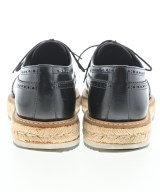 PRADA（プラダ）ビジネス・ドレスシューズ 黒 サイズ:UK6 1/2(25.5cm位) メンズ/2200700277162