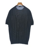 PRADA（プラダ）ニット・セーター 黒 サイズ:50(XL位) メンズ/2200711183025