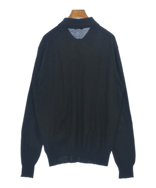 PRADA（プラダ）ニット・セーター 黒 サイズ:50(XL位) メンズ/2200711183032