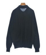 PRADA（プラダ）ニット・セーター 黒 サイズ:50(XL位) メンズ/2200711183032
