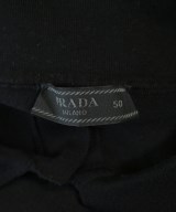 PRADA（プラダ）ニット・セーター 黒 サイズ:50(XL位) メンズ/2200711183032