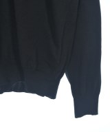 PRADA（プラダ）ニット・セーター 黒 サイズ:50(XL位) メンズ/2200711183032