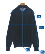 PRADA（プラダ）ニット・セーター 黒 サイズ:50(XL位) メンズ/2200711183032